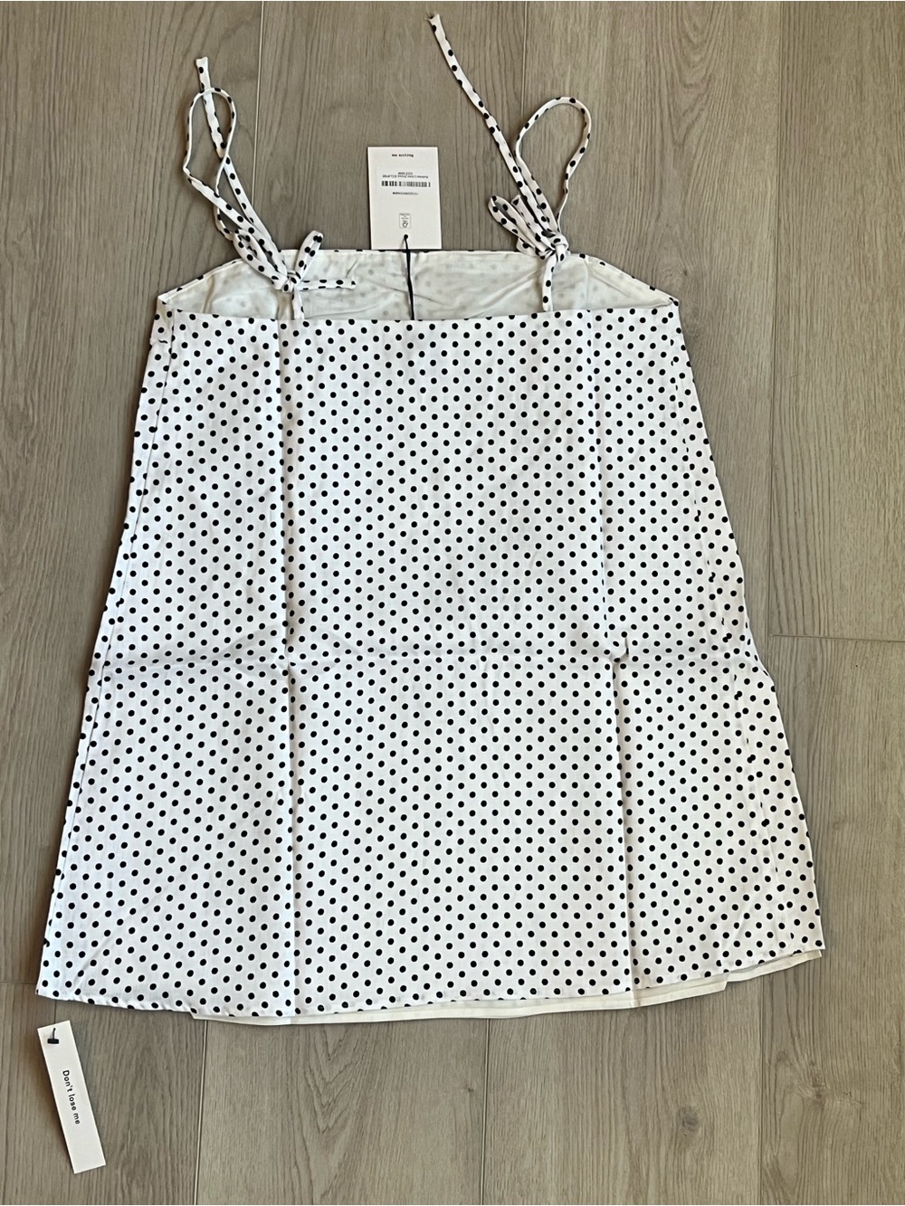 Reformation Aubree Mini Dress - Picture 5 of 7